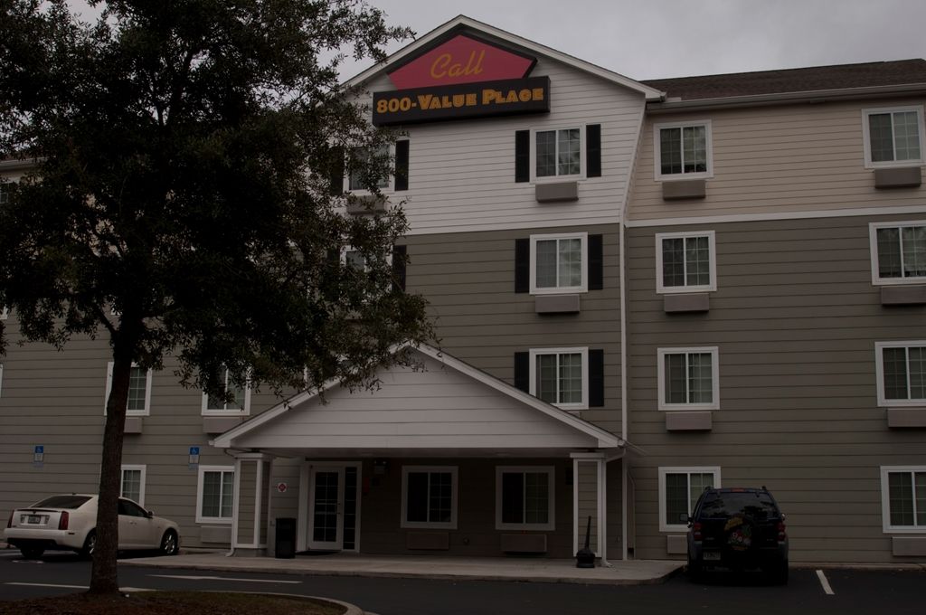 Woodspring Suites Ocala Ngoại thất bức ảnh
