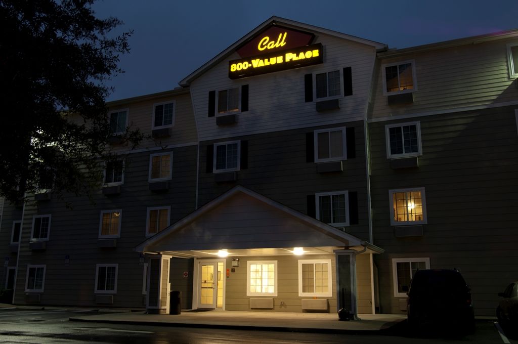 Woodspring Suites Ocala Ngoại thất bức ảnh