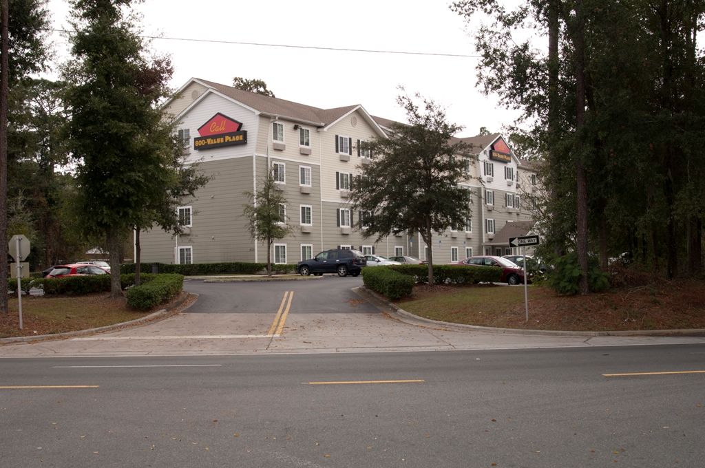 Woodspring Suites Ocala Ngoại thất bức ảnh
