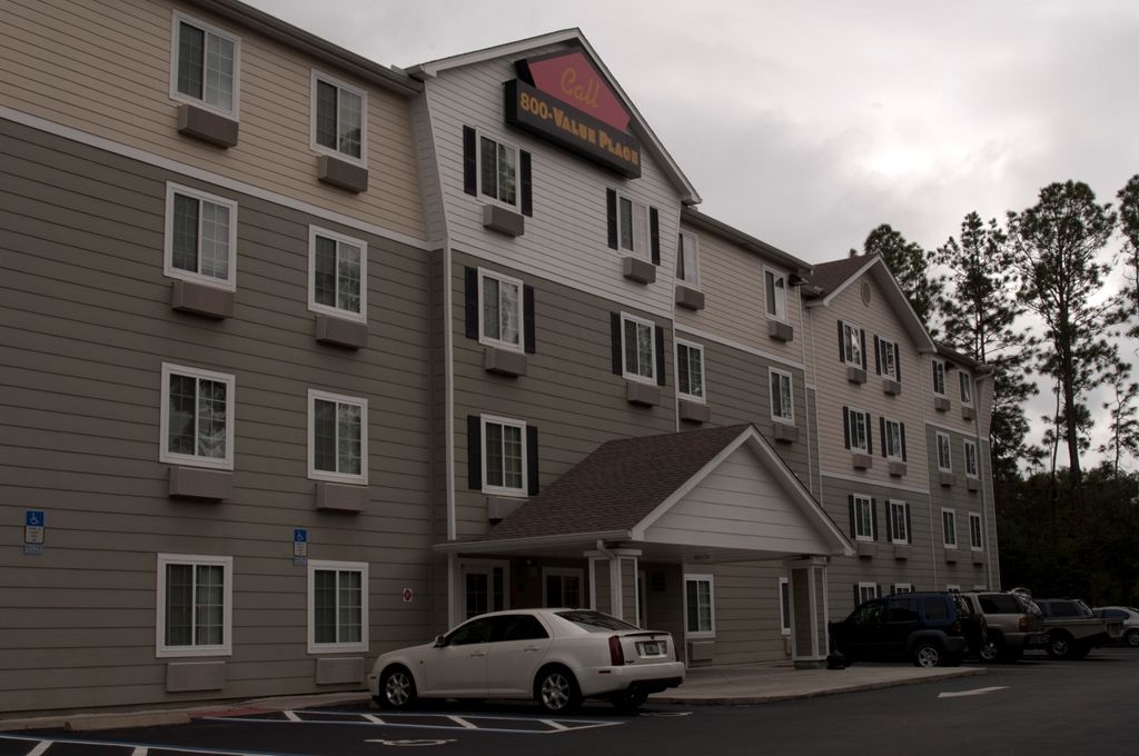 Woodspring Suites Ocala Ngoại thất bức ảnh
