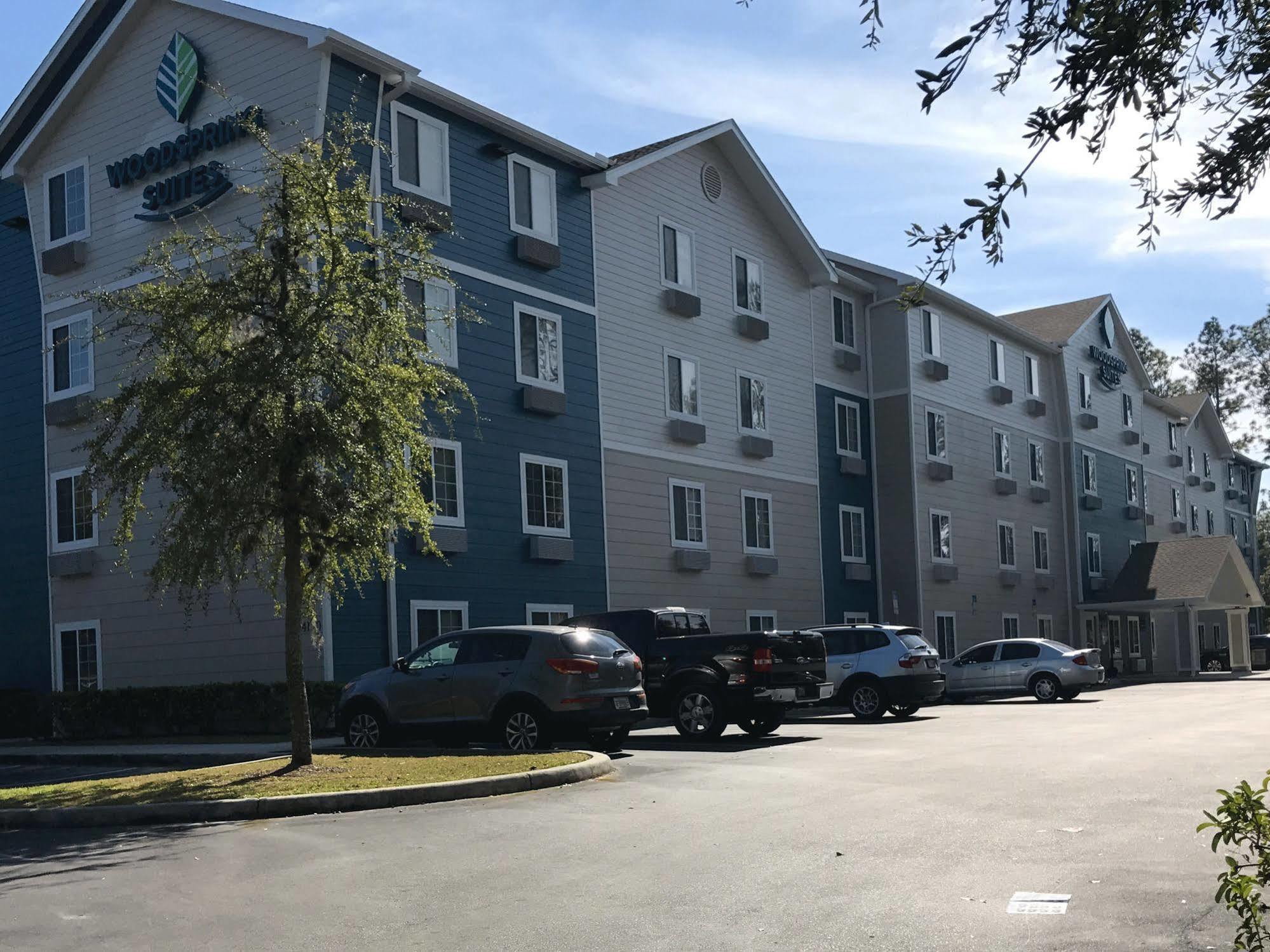 Woodspring Suites Ocala Ngoại thất bức ảnh