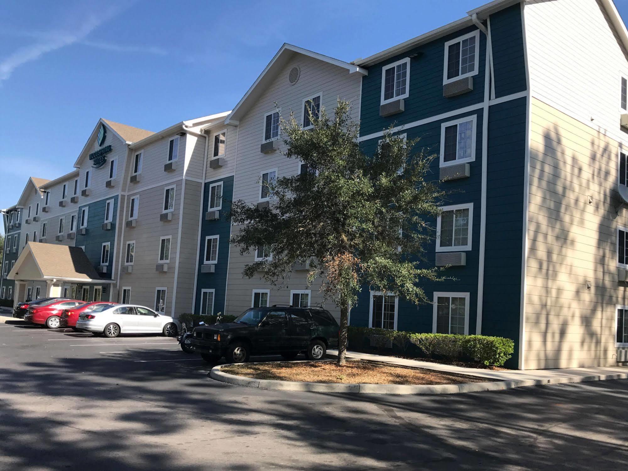 Woodspring Suites Ocala Ngoại thất bức ảnh