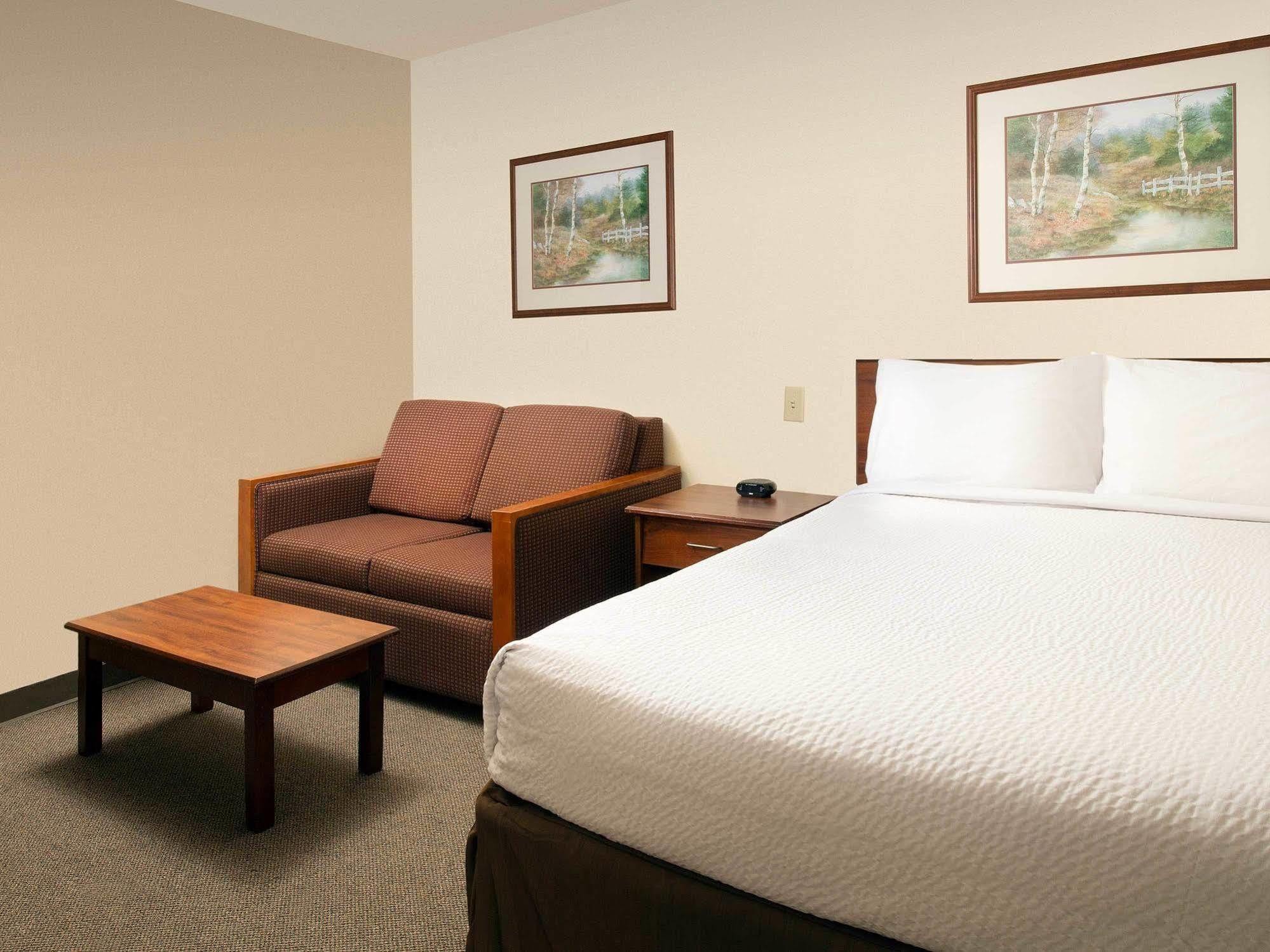 Woodspring Suites Ocala Ngoại thất bức ảnh